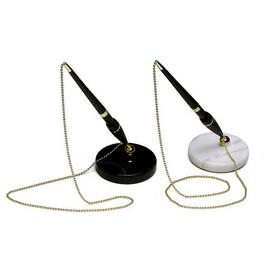PENNA C-BASE IN MARMO E CATENELLA LEBEZ 26266