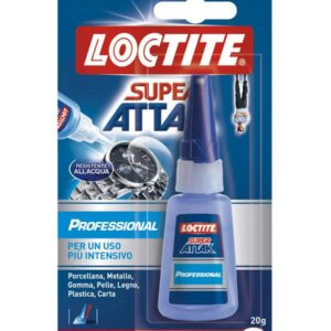 COLLA SUPER ATTAK GR. 20 LOCTITE 74784