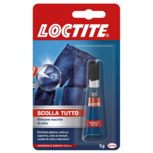 RIMUOVI COLLA SCOLLA TUTTO LOCTITE 5 GR. HENKEL 30524