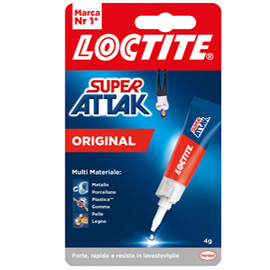 COLLA SUPER ATTAK GR.4 LOCTITE 49003