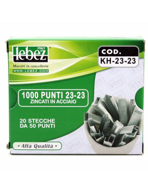 PUNTO MET. 23-23 LEBEZ 25655