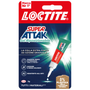 COLLA SUPER ATTAK PRECISION GR.5 LOCTITE ** promo office ** 30428