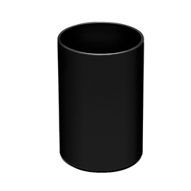 PORTAPENNE LEBEZ 328 BICCHIERE NERO 26414