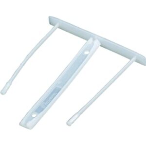 FASTENER Rilegafogli ESSELTE Bianco ex U39XX