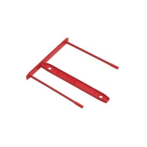 FASTENER Rilegafogli ESSELTE Rosso ex U39XX
