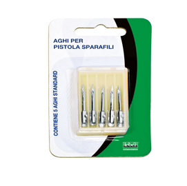 5 AGHI PER SPARAFILI LEBEZ 25886