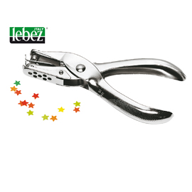 PERFORATORE 1 FORO A STELLA LEBEZ 38045