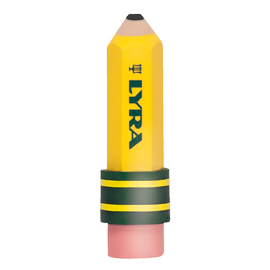 GOMMA TEMAGRAPH ERASER LYRA FILA 71736