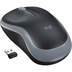 MOUSE M185 WIRELESS LOGITECH