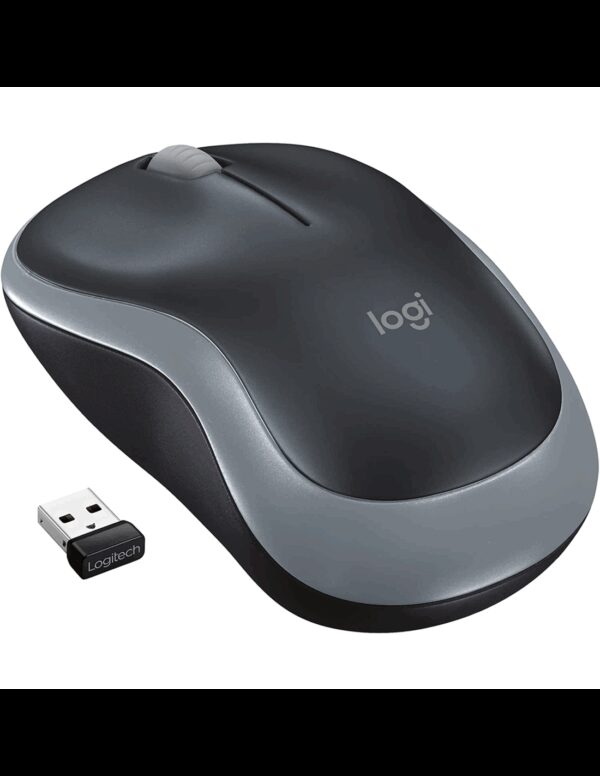 MOUSE M185 WIRELESS LOGITECH