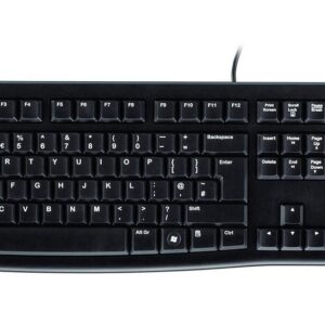 TASTIERA ITALIANA USB K120 LOGITECH