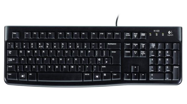 TASTIERA ITALIANA USB K120 LOGITECH
