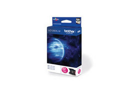 BROTHER - CARTUCCIA - MAGENTA - LC1280XLM - 1200 PAG BROLC1280XLM