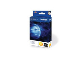 BROTHER - CARTUCCIA - GIALLO - LC1280XLY- 1200 PAG BROLC1280XLY