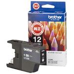 BROTHER - CARTUCCIA - NERO - LC12EBK - 2400 PAG BROLC12EBK