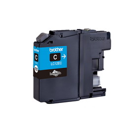 BROTHER - CARTUCCIA - CIANO - LC12EC - 1200 PAG BROLC12EC