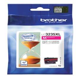 BROTHER - CARTUCCIA - MAGENTA - LC3235XLM - 5000 PAG BROLC3235XLM