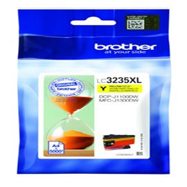 BROTHER - CARTUCCIA - GIALLO - LC3235XLY - 5000 PAG BROLC3235XLY