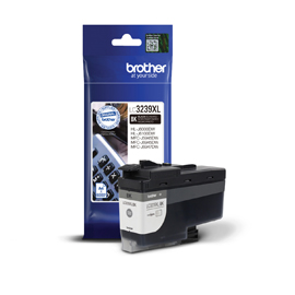 BROTHER - CARTUCCIA - NERO - LC3239XLBK - 6000 PAG BROLC3239XLBK