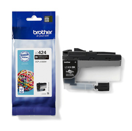 BROTHER - CARTUCCIA - NERO - LC424BK - 750 PAG BROLC424BK
