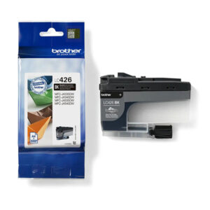 BROTHER CARTUCCIA NERO DA 3.000 PAG PER MFCJ4340DW- MFCJ4540DW BROLC426BK
