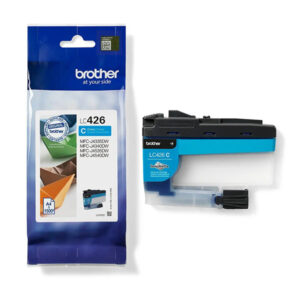 BROTHER CARTUCCIA CIANO DA 1.500 PAG PER MFCJ4340DW- MFCJ4540DW BROLC426C