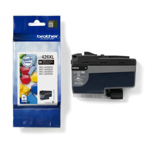 BROTHER CARTUCCIA NERO DA 6.000 PAG. PER MFCJ4340DW- MFCJ4540DW BROLC426XLBK