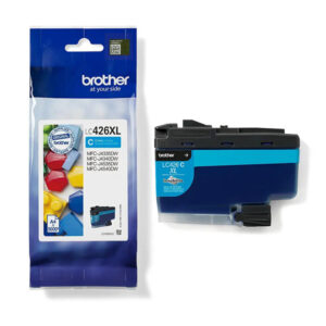 BROTHER CARTUCCIA CIANO DA 5.000 PAG. PER MFCJ4340DW- MFCJ4540DW BROLC426XLC