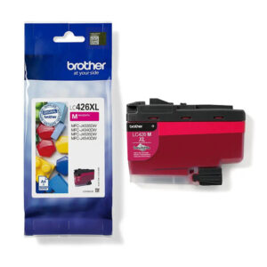 BROTHER CARTUCCIA MAGENTA DA 5.000 PAG. PER MFCJ4340DW- MFCJ4540DW BROLC426XLM