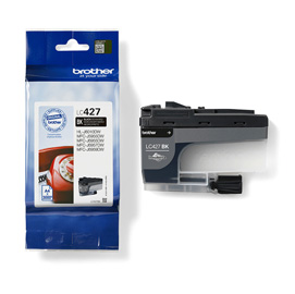 BROTHER - CARTUCCIA - NERO - LC427BK - 3.000 PAG BROLC427BK