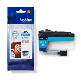 BROTHER - CARTUCCIA - CIANO - LC427C - 1.500 PAG BROLC427C