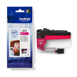 BROTHER - CARTUCCIA - MAGENTA - LC427M - 1.500 PAG BROLC427M