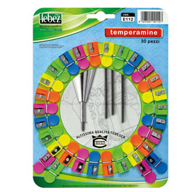 TEMPERAMINE MINI LEBEZ 36690