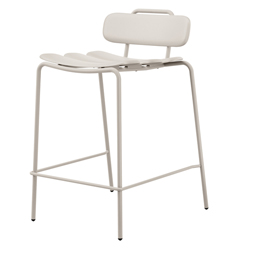 SGABELLO LEMON - AVORIO - UNISIT 100634