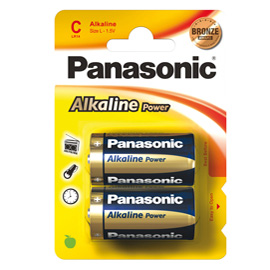 PILA POWERLIFE B-2 MEZZA TORCIA PANASONIC 74793