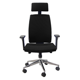 POLTRONA SEMIDIREZIONALE LARISSA XL - ERGONOMICA - UNISIT 93787