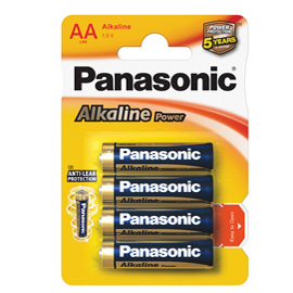 PILA POWERLIFE B-4 STILO PANASONIC 74792