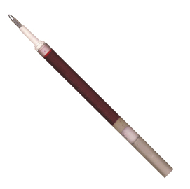 REFILL ROLLER ENERGEL LR7 - PUNTA 0,7 MM - ROSSO - PENTEL - CONF. 12 PEZZI 80537