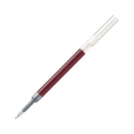 12 REFILLS ROLLER ENERGEL LRN5 ROSSO PENTEL PUNTA AGO 0.5MM 87484