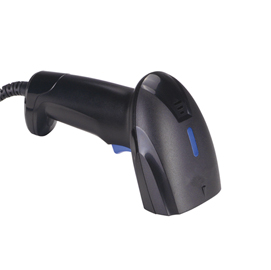 LETTORE BARCODE LS 1100 - CODICI 1D - WIRED - NERO - TITANIUM 85925