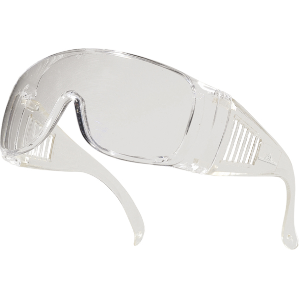 LUCERNEIN100 OCCHIALI MONOLENTE PITON CLEAR - INCOLORE - DELTAPLUS 73584