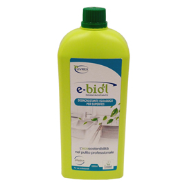 DISINCROSTANTE BAGNO EBIOL -  TRIGGER 750 ML - LIVREX 99810