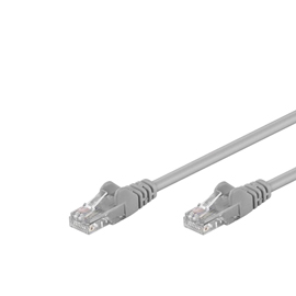 CAVO DI RETE CAT6 FTP - 1 METRO - GRIGIO - MEDIACOM 95764