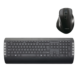 SET TASTIERA WIRELESS CON MOUSE WIRELESS NX991 - MEDIACOM 95815
