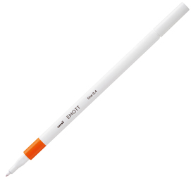 FINELINER EMOTT - TRATTO 0.4 MM - ARANCIONE - UNI MITSUBISHI 94306