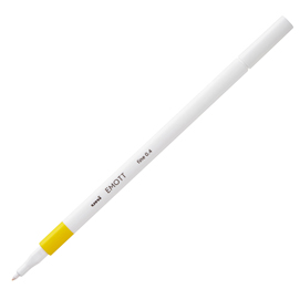 FINELINER EMOTT - TRATTO 0.4 MM - GIALLO - UNI MITSUBISHI 94305
