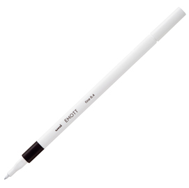 FINELINER EMOTT - TRATTO 0.4 MM - NERO - UNI MITSUBISHI 94313