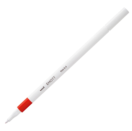 FINELINER EMOTT - TRATTO 0.4 MM - ROSSO - UNI MITSUBISHI 94311