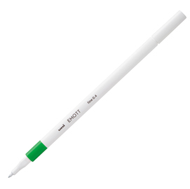 FINELINER EMOTT - TRATTO 0.4 MM - VERDE - UNI MITSUBISHI 94308