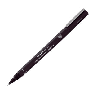 PIN FINELINER - PUNTA 0,05 MM - NERO - UNI MITSUBISHI 92682
